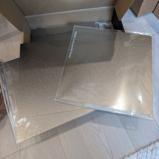 Discounted Build Plates