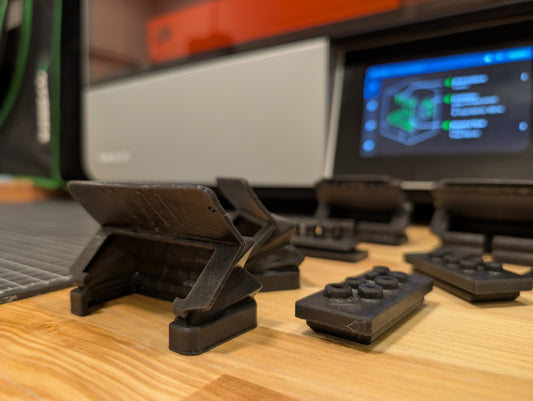 Formlabs Form 4L Silicone Print Setting