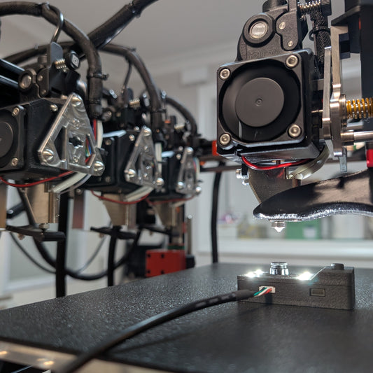 Camera-Assisted XY Calibration Tool (CXC V2)