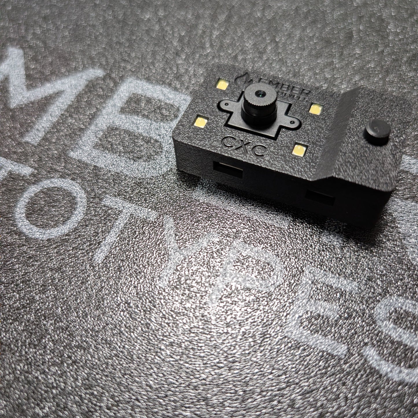 Camera-Assisted XY Calibration Tool (CXC V2)