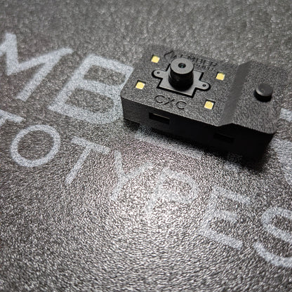 Camera-Assisted XY Calibration Tool (CXC V2)