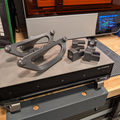 Form 4L Flex Plate Upgrade Kit
