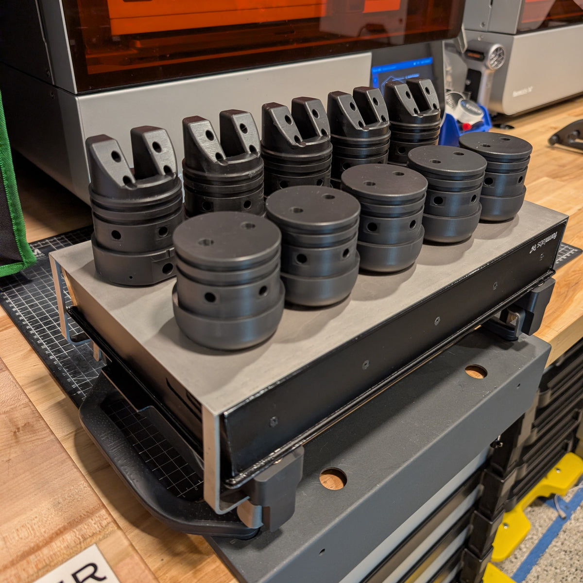 Form 4L Flex Plate Upgrade Kit