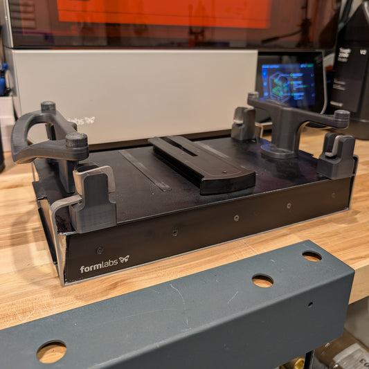 Form 4L Flex Plate Upgrade Kit