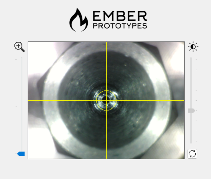 Camera-Assisted XY Calibration Tool (CXC V2)