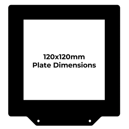 Custom Textured PEI Plate