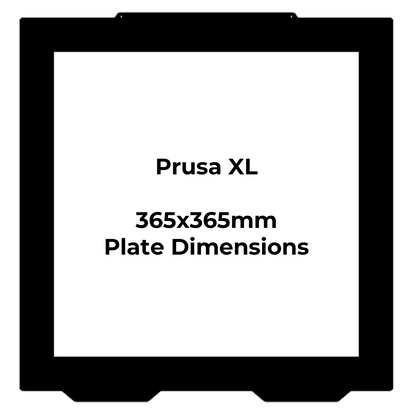 Custom Textured PEI Plate