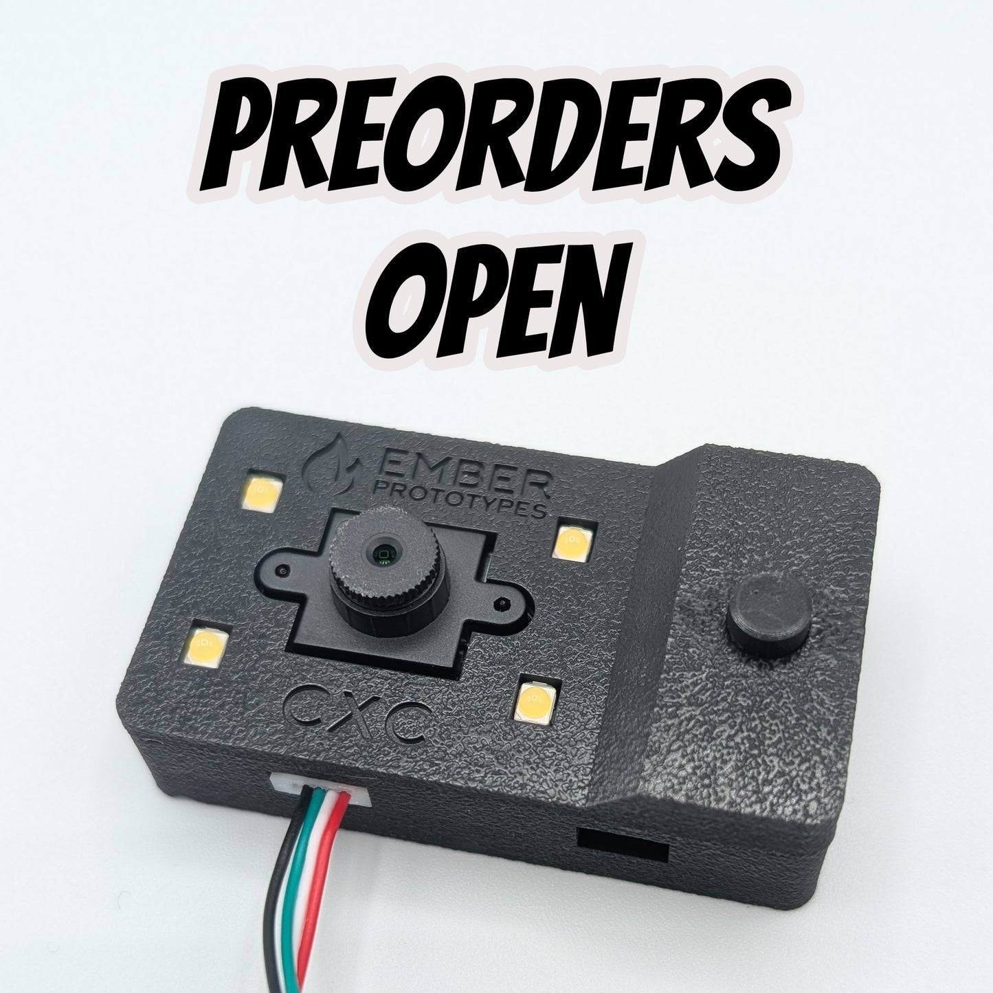 Camera-Assisted XY Calibration Tool (CXC)