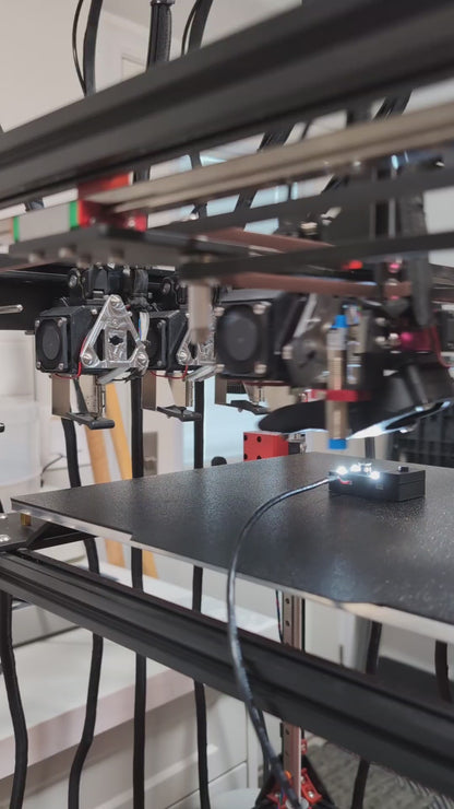 Camera-Assisted XY Calibration Tool (CXC V2)
