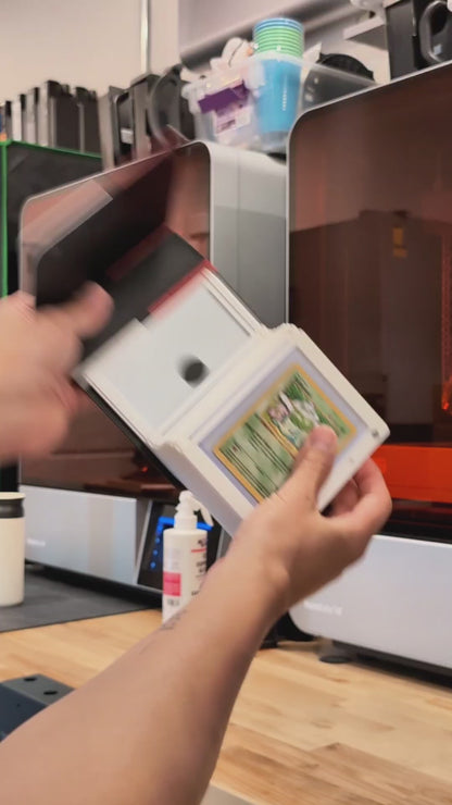 Pokebook Card Binder